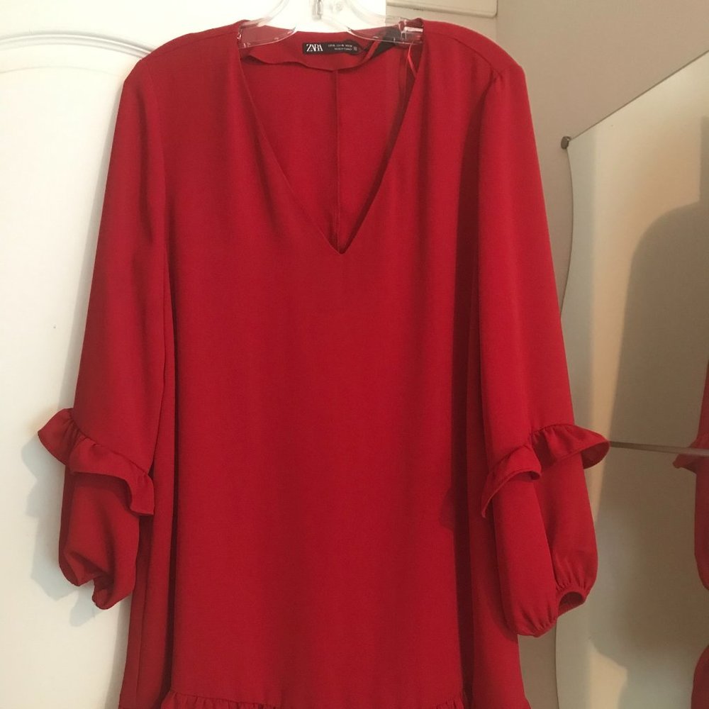 ZARA DRESS